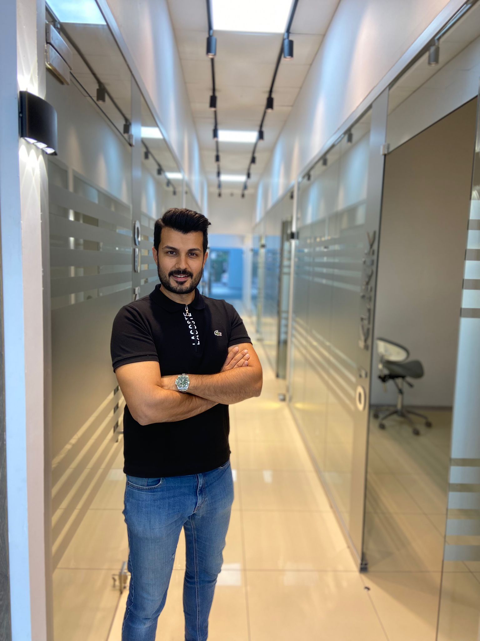 Diş Hekimi, Yavuz ULUÇAM